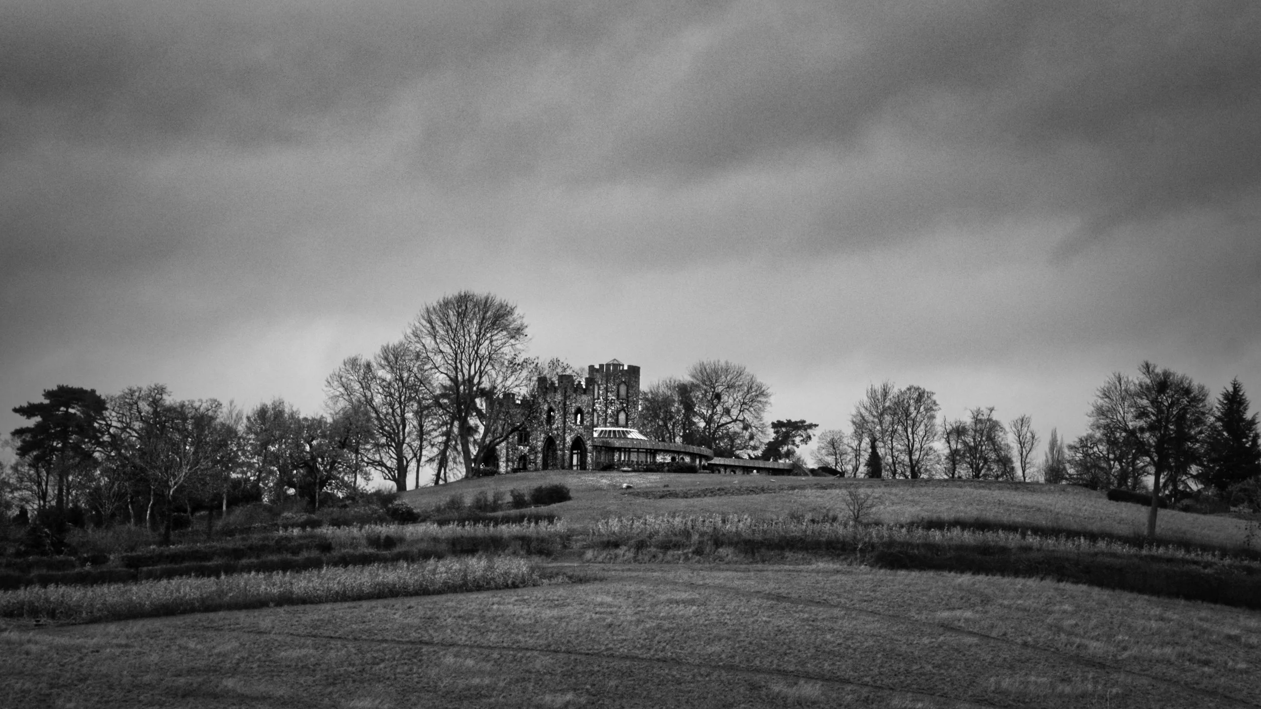 Lord Boston's Folly at Hedsor, Buckinghamshire
