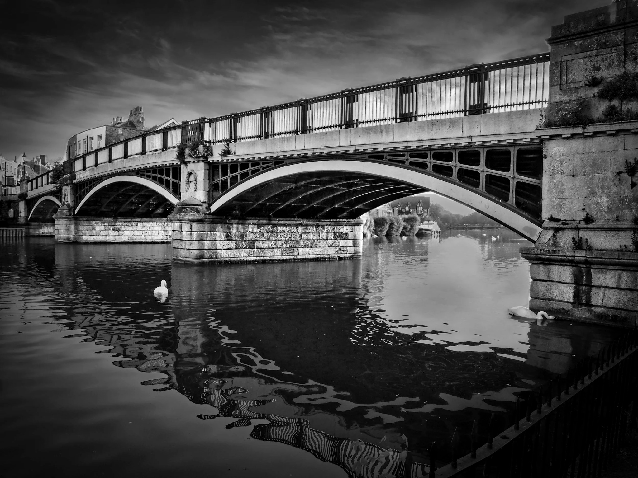 Eton Bridge near Windsor