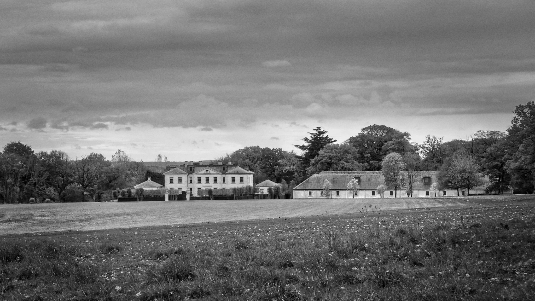 Manor house in Buckinghamshire