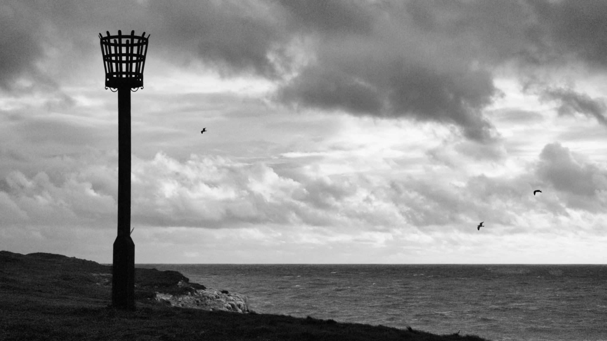 Offcuts — black and white photography by Walking With Pics